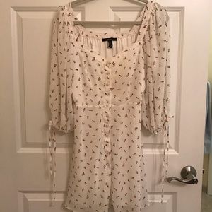Forever 21 floral dress